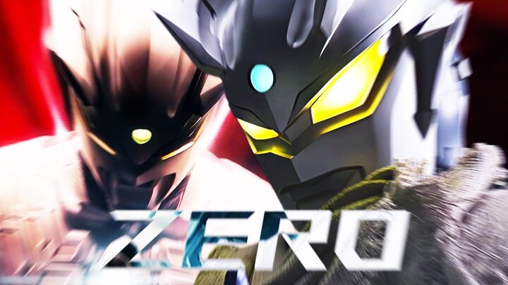Go ahead! Ultraman Zero! The one-of-a-kind warrior from the Land of Light "15th Anniversary"