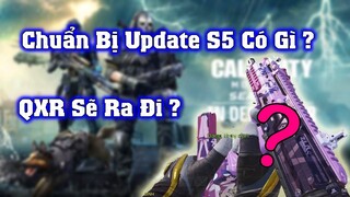 Call of Duty Mobile | Season 5 Sẽ Được Update Vào 28/6 - Nhiều Tối Ưu Hoá Mới QXR Sẽ Bị Nerf Nặng