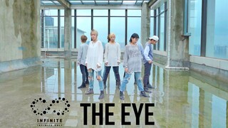 【孙子团】经典回顾｜Infinite-The eye(台风) 三代男团翻跳计划