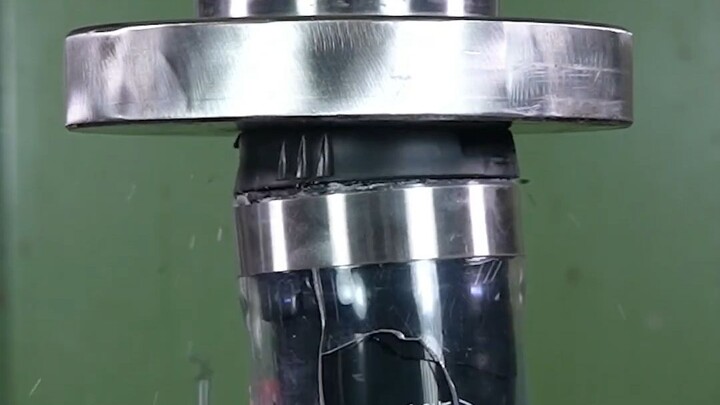 【Máy ép thủy lực ép mọi thứ】Bình giữ nhiệt