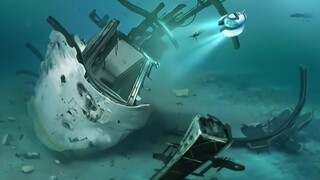 [ระเบิด / เหยียบ] Beautiful Water World (Deep Sea Trek) คลิปเกมสไตล์ภาพยนตร์ CG ทำไมไม่ลองมาดูล่ะ?