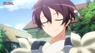 Kyoukai Senjou No Horizon Season 2 Episode 03 Subtitle Indonesia