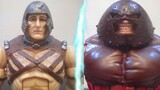 Juggernaut vs Juggernaut | Film vs Comic #1 (SHORT)(STOP MOTION)