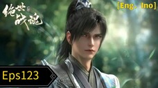 perlees batle spirit eps123