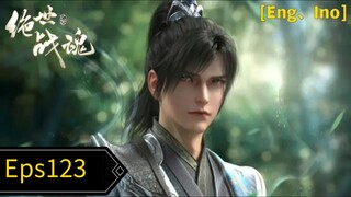 perlees batle spirit eps123