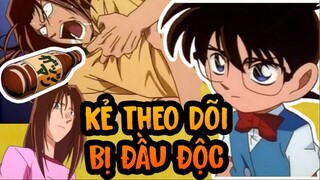 Review Conan - Thám Tử Lừng Danh Conan Tập 71 | Kẻ Theo Dõi Bị Đầu Độc