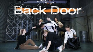 [BOOMBERRY俄罗斯舞团] Stray Kids - Back Door dance cover