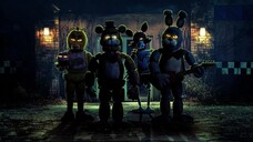 FIVE NIGHTS AT FREDDY'S _ Final Trailer