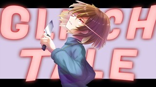 [Glitchtale/Under the Legend] Estetika Kekerasan