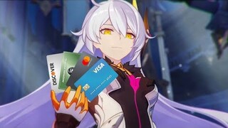 KHÔNG CÓ VIỆC GÌ KHÓ, CHỈ SỢ TIỀN KHÔNG NHIỀU ?! Show Acc #483 - Honkai impact 3rd