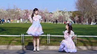 The double vitality in spring