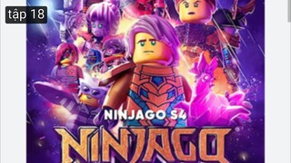 Ninjago đại chiến đối đầu cháu tể CRYSTAL 18/30 ( Tiếng anh )