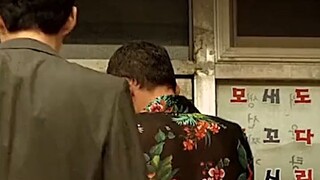 【新世界】结尾这段才能看出究竟谁是狠人！
