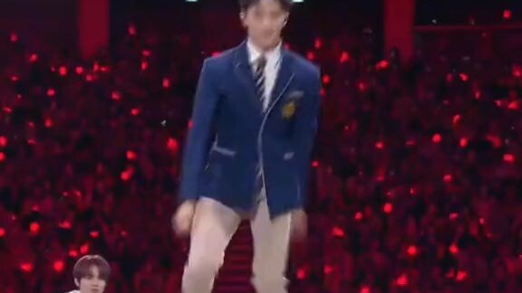 NCT Mark Dancing