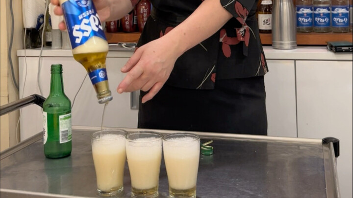 A Day Improving Life in South Korea