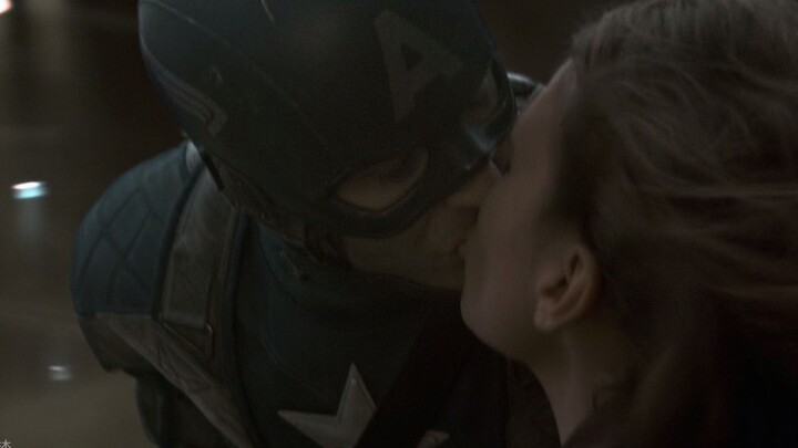 Take some time to feel the beautiful love of Captain America