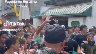 Yung kaibigan lakas ng trip