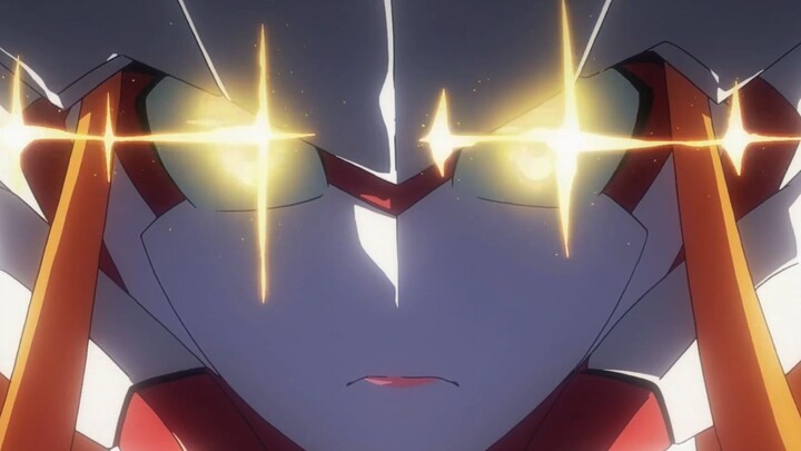 [ DARLING in the FRANXX ] Let's take off! Strelitzia