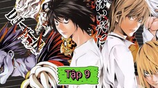 Death Note - Tập 9