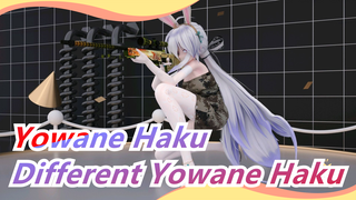 Yowane Haku|[Clothing] Different Yowane Haku(≧∇≦)/