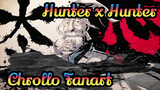 [Fanart] Hunter x Hunter - Leader Chrollo | PooolArts