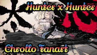 [Fanart] Hunter x Hunter - Leader Chrollo | PooolArts