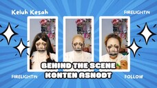 [KELUH KESAH] BIKIN MAKE-UP LOOK SAMPE 2 KALI?!?! || AS NODT - BLEACH