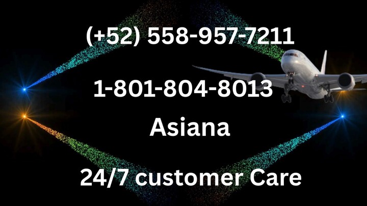 Listado completo de números oficiales de atención al cliente de {Asiana}: Guía paso a paso 2026