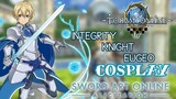 Toram Online Cosplay • Integrity Knight Eugeo - SAO: Alicization