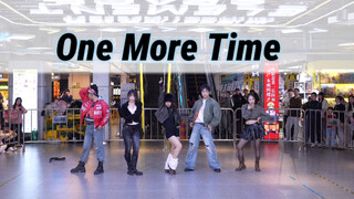 杭州大小姐驾到！Allday Project最新先行曲One More Time路演翻跳！