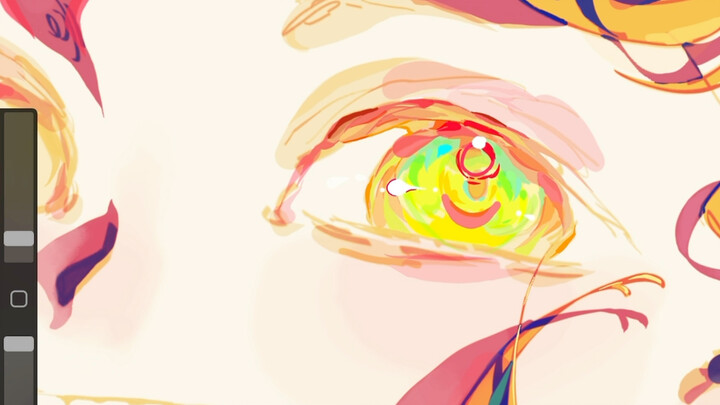 I don’t want to redraw these 600 eyes.