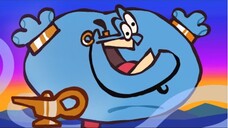 The Ultimate ''Aladdin'' Recap Cartoon (Cas Van De Pol)