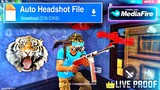 🔥 Auto headshot config file free fire aimbot + aimlock | Headshot config file free fire max