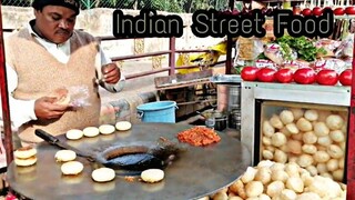 Tasty Street Food Indian street food อาหารอินเดีย แบบ สตรีทฟู้ด กินได้ไหม รสชาติเป็นยังไง มาดูกัน!