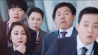 [Film&TV] Crash Landing on You - Back on her own funeral
