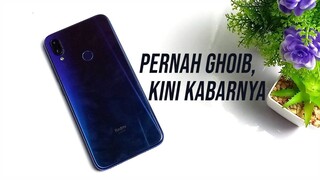 Dulu Sih Ghoib Kini Usernya Yang Ghoib - Redmi Note 7 di Tahun 2022