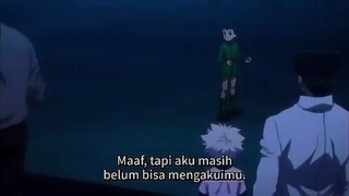 Kalo gaada killua udah beda alam nih pak tuaa..