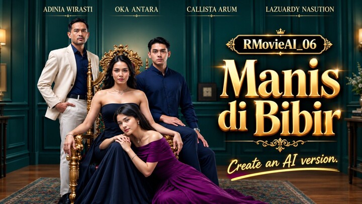 Eps.8 Manis Di Bibir (2026) Saat Niken Pergi Baru Ia Menyadari Hatinya