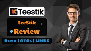 TeeStik Review: Build Your T-Shirt Business Fast by Creating AI Designs