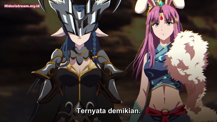 Eps_14 Dibesarkan oleh Iblis Panda Li