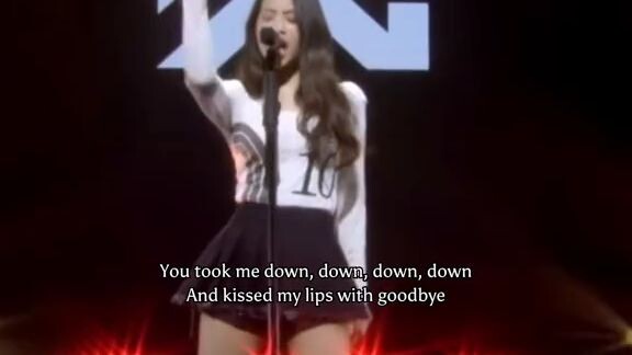 ahyeon dangerously