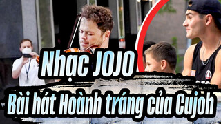 [Nhạc JOJO] Bài hát Hoành tráng của Cujoh / Biểu diễn đường phố / PV bài nhạc chủ đề Mùa 6