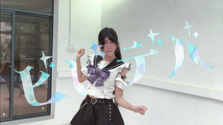 【ผลงานวันเกิดอายุ 14 ปี/คลิปแรกที่ลง】บิบิดีบะ (bibbidiba) [เวอร์ชัน manaco]