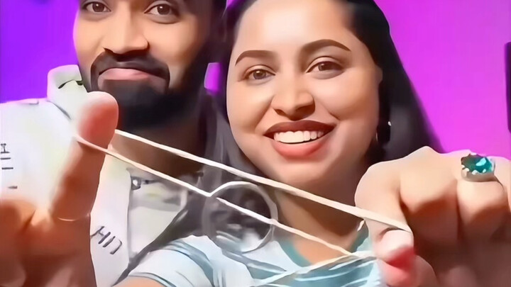 Unveiling the Ring That Pierces a Rubber Band