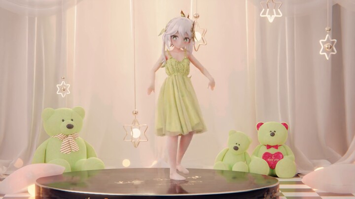 Kem của Nasida🦶🏻→🤤[Ray Tracing] 3.0