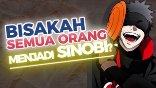 PENGEN JADI SINOBI