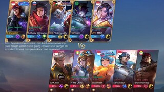 Maen Sun Utusan Brandon Kent Ygy Wkwk