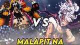 Mangyayari na Luffy vs Blackbeard. Strawhat Power Up. One Piece