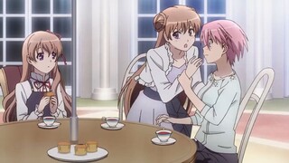 Tóm Tắt Anime Hay_ Anh Chăn Ngựa Số Hưởng ''Chăn'' 5 Harem Nữ Thần (P2) _