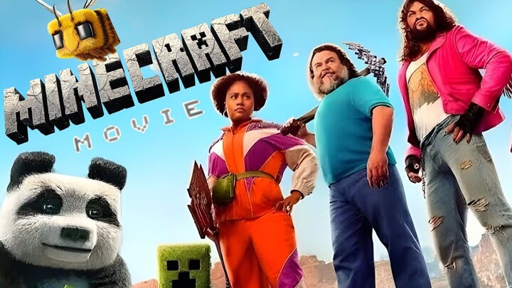 MINECRAFT LIVE ACTION | MOVIE REVOEW